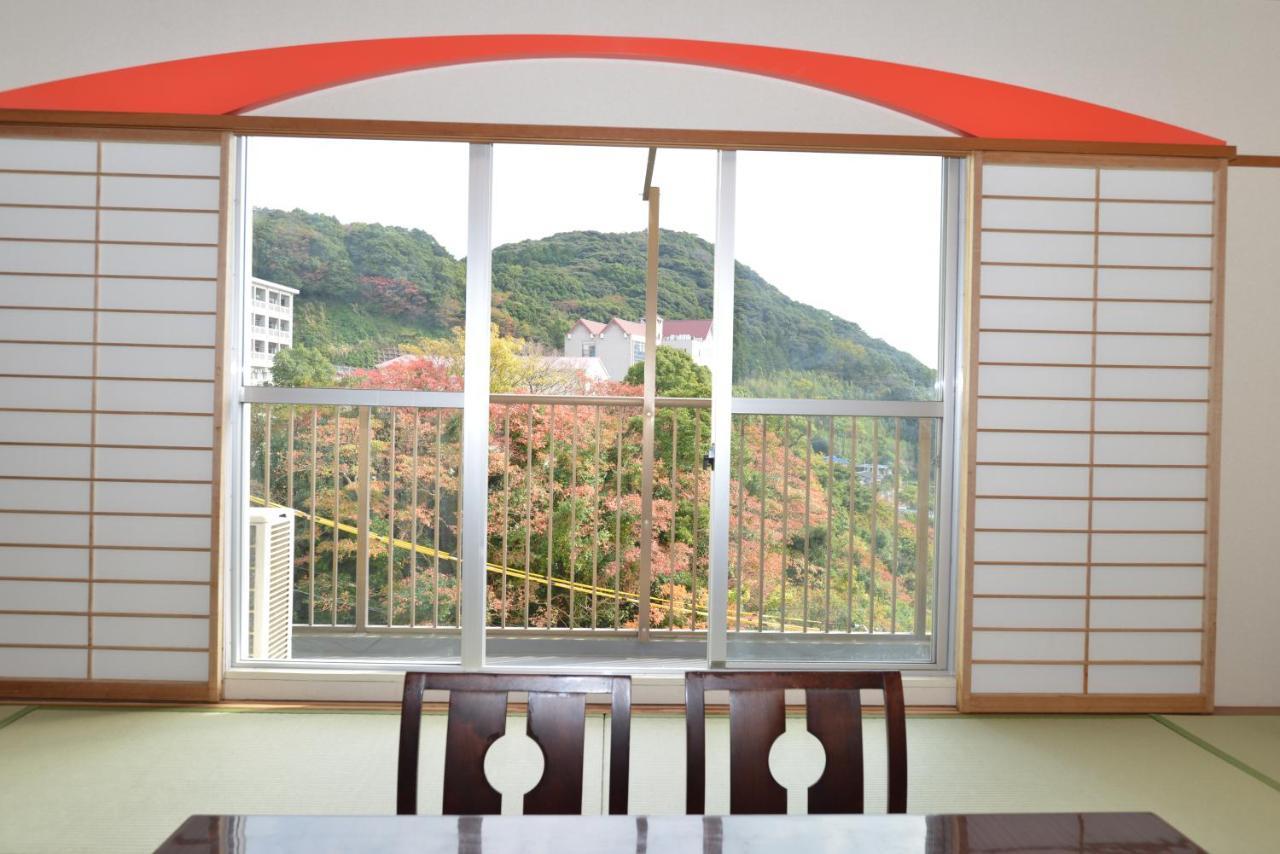 Hotel Yataro Nagasaki Exterior foto